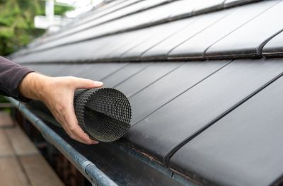 Cost of Gutter Covers in Loveland, OH